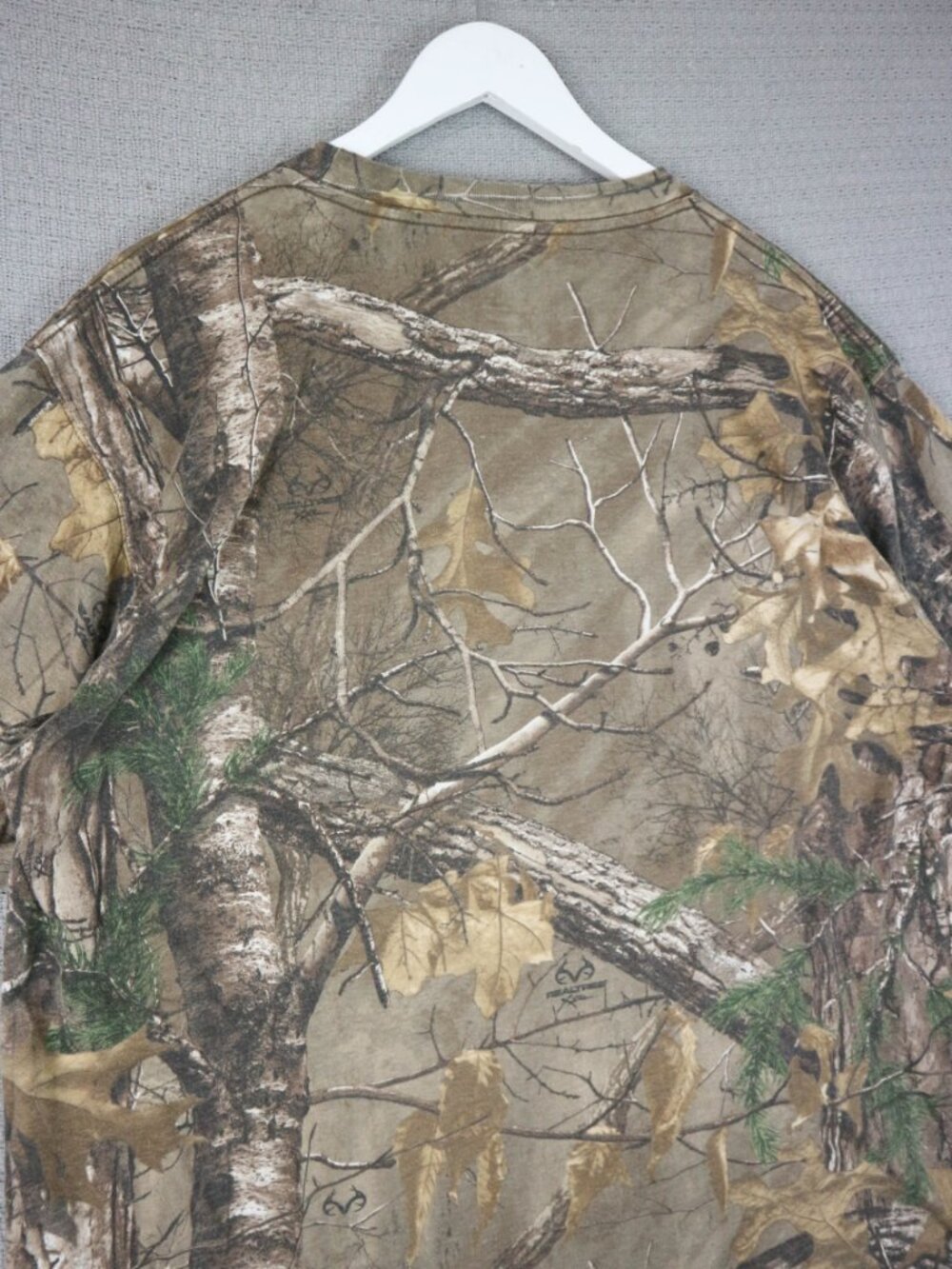Cabela's Camo Edmonton Shirt Mens XL - Picture 5 of 5